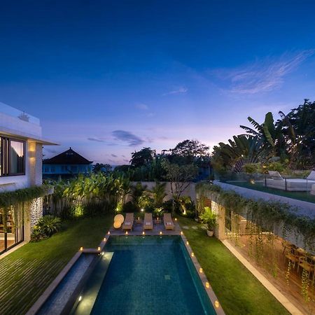 Villa Pantai Indah Canggu Esterno foto