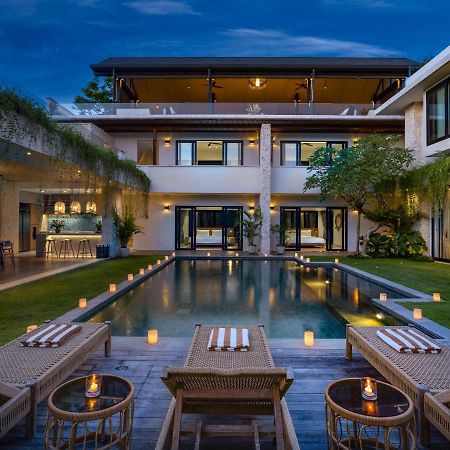 Villa Pantai Indah Canggu Esterno foto