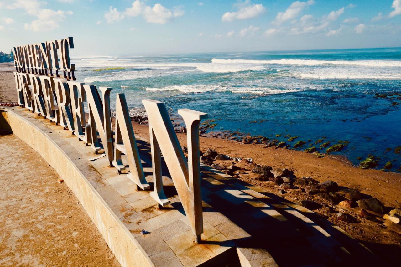 Villa Pantai Indah Canggu Esterno foto