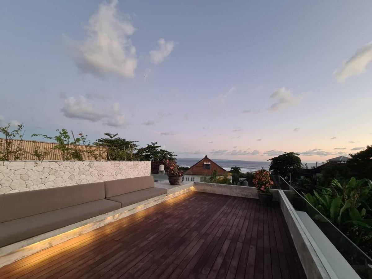 Villa Pantai Indah Canggu Esterno foto