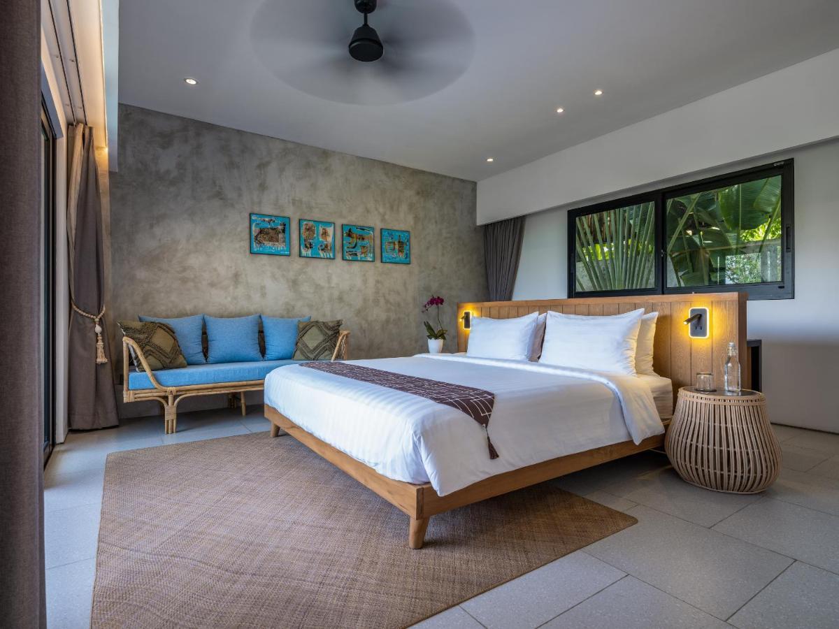 Villa Pantai Indah Canggu Esterno foto
