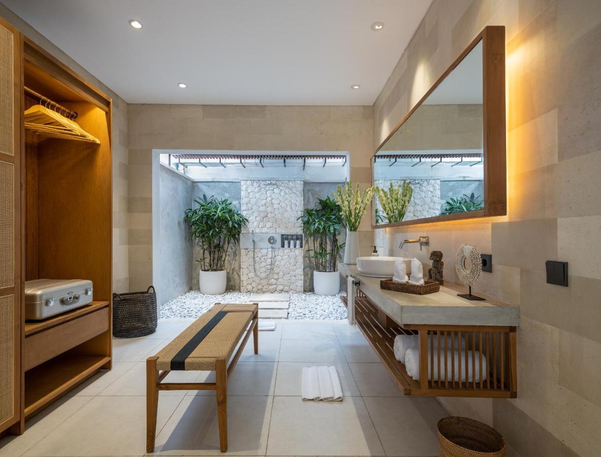 Villa Pantai Indah Canggu Esterno foto