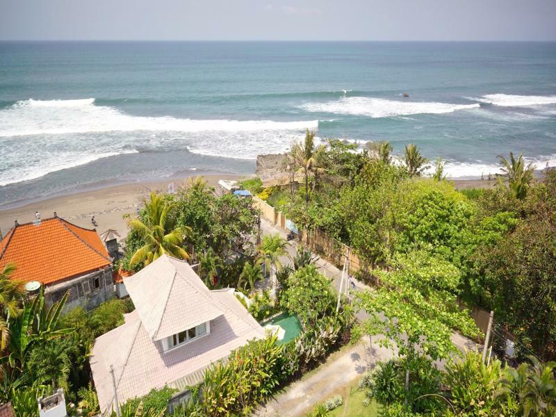 Villa Pantai Indah Canggu Esterno foto