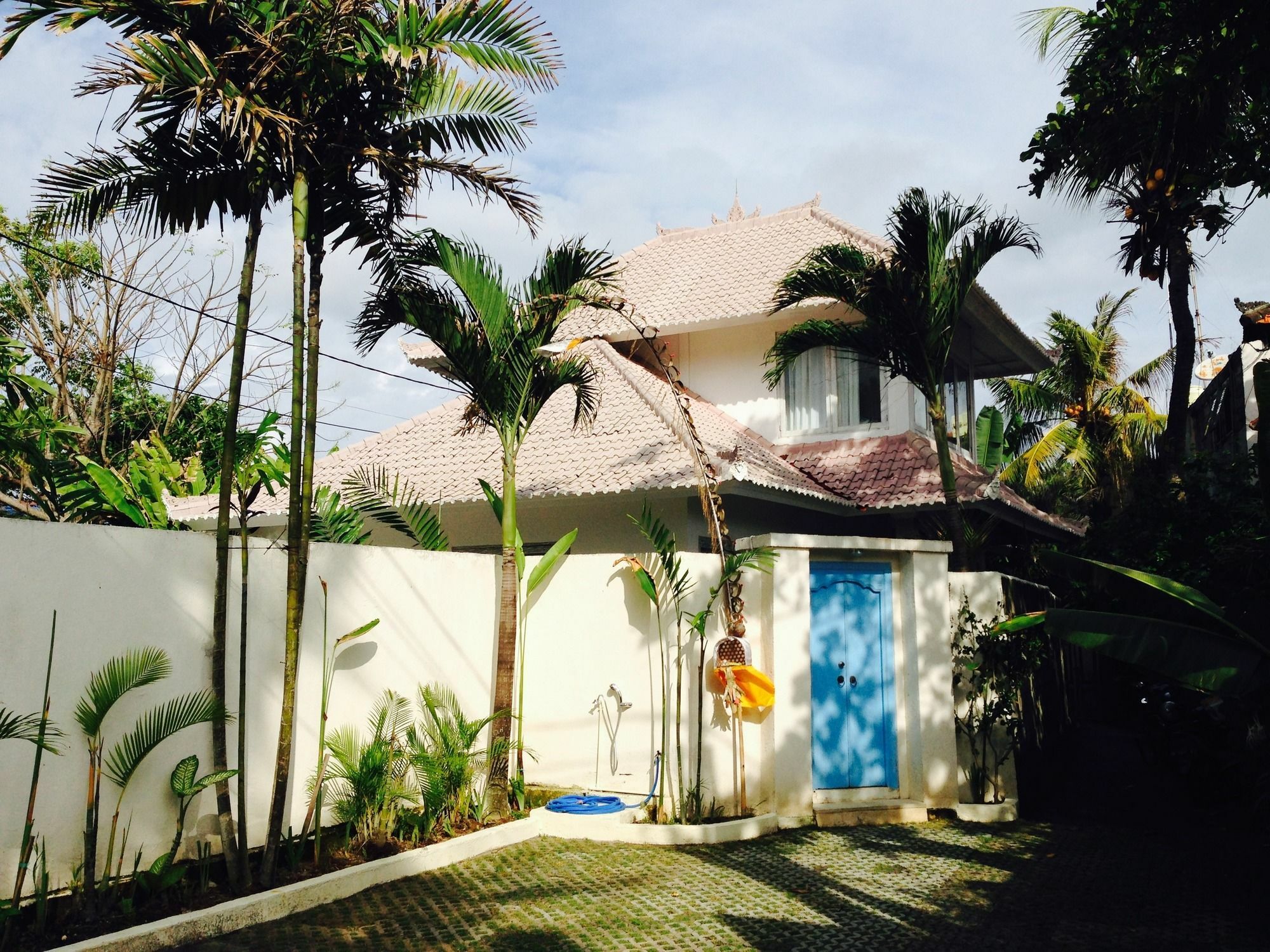 Villa Pantai Indah Canggu Esterno foto