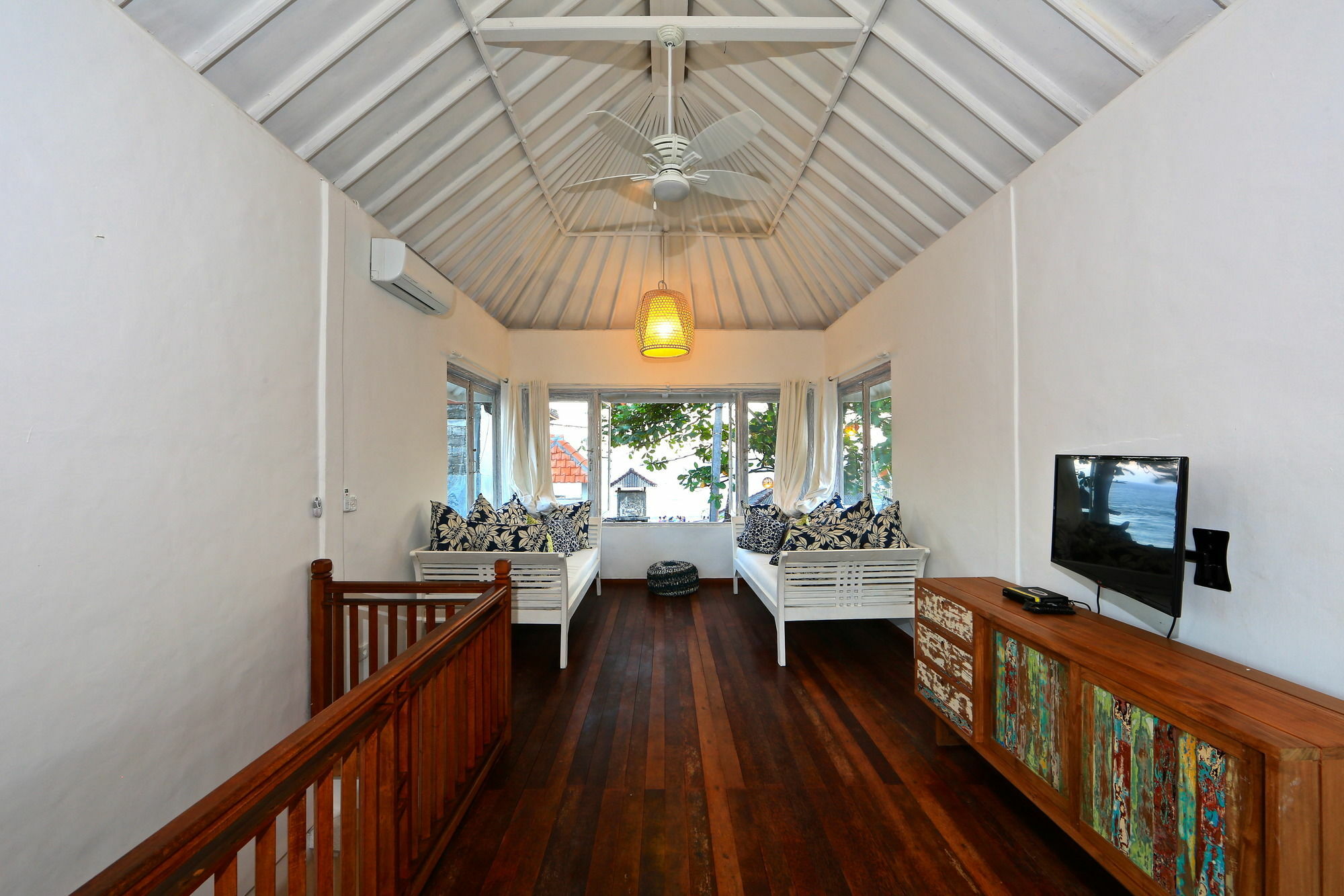 Villa Pantai Indah Canggu Esterno foto
